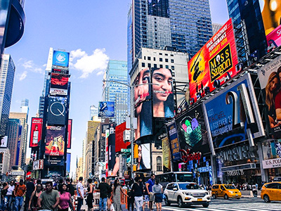 Times Square