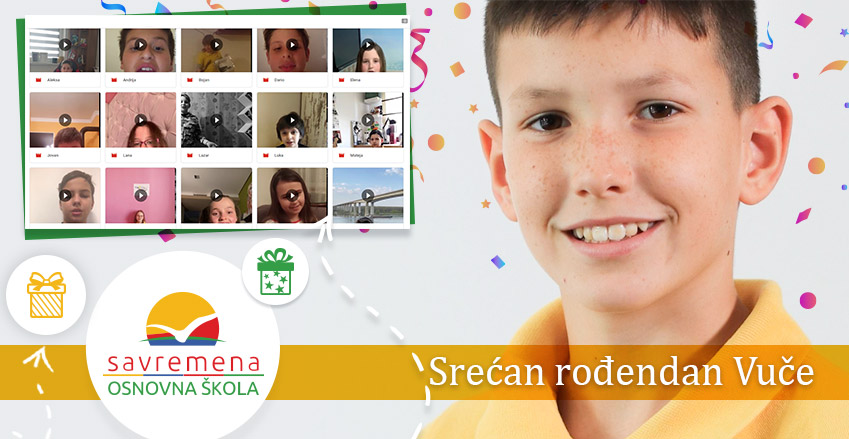 Rodjendan Vuk