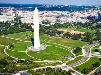 Obelisk u Vašingtonu