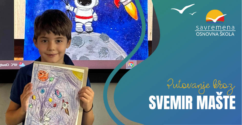 Putovanje kroz svemir mašte