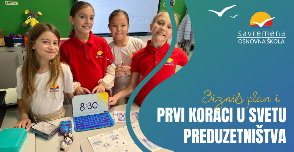 Biznis plan i prvi koraci u svetu preduzetništva – Mali preduzetnici Savremene