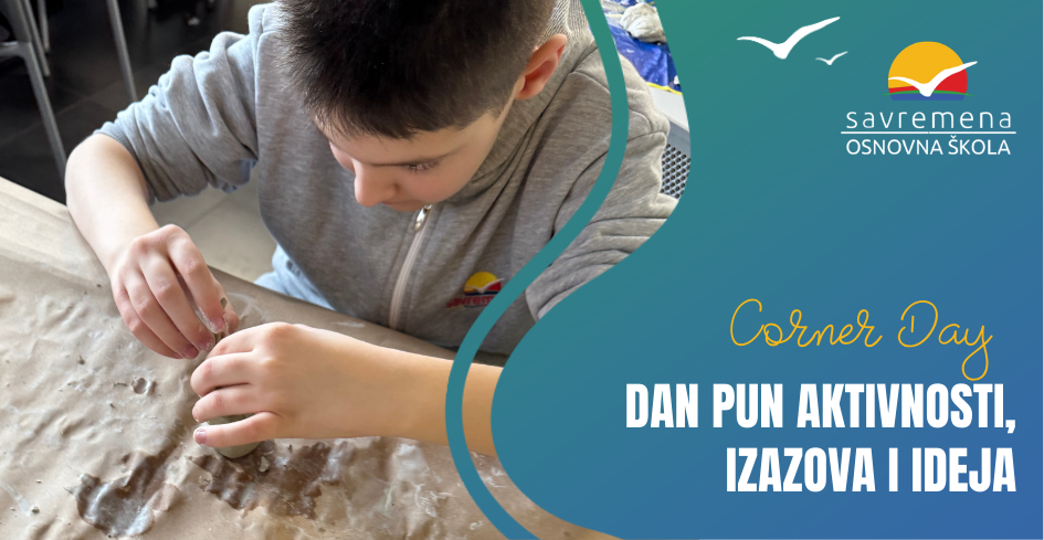Corner Day – Dan pun aktivnosti, izazova i ideja