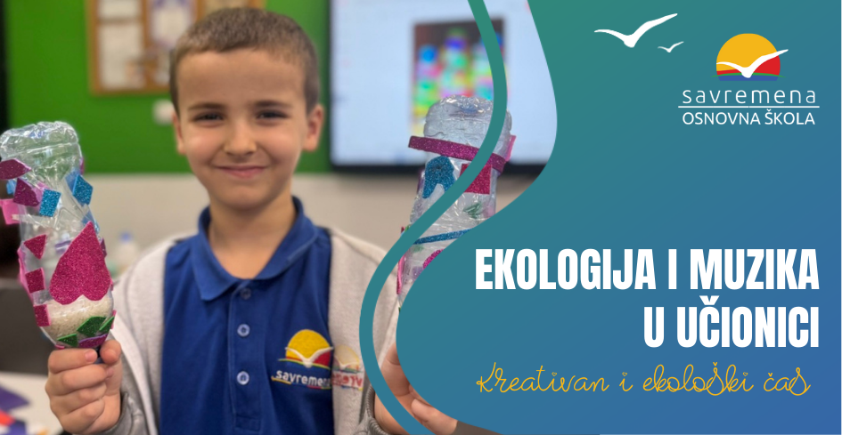 Ekologija i muzika u učionici