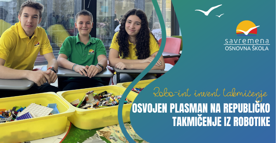 Osvojen plasman na republičko takmičenje iz veštačke inteligencije i robotike