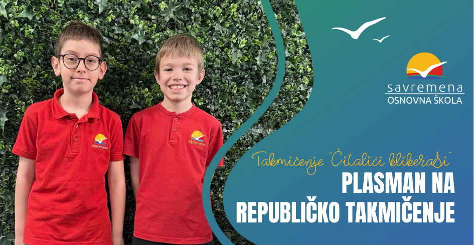 Čitalići klikeraši – Osvojen plasman na republičko takmičenje
