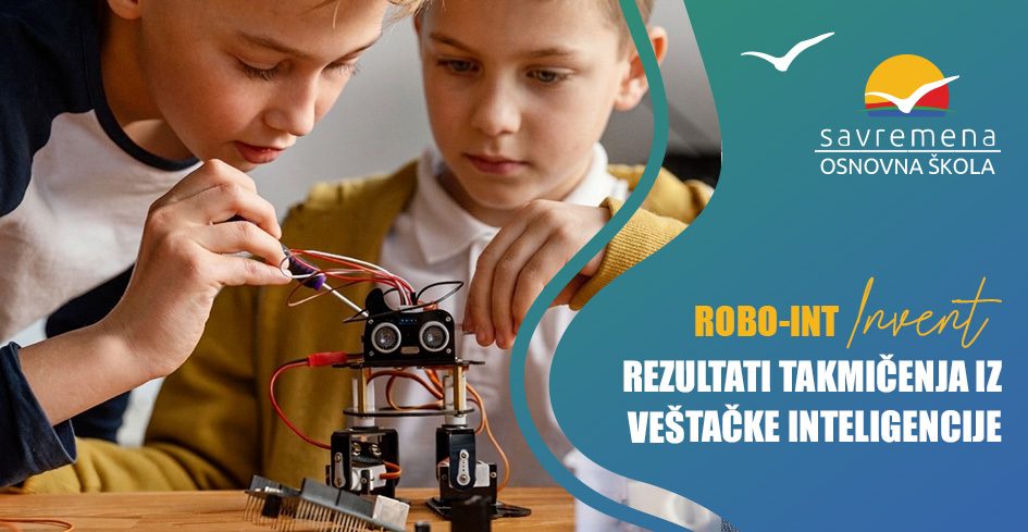 PRELIMINARNI REZULTATI okružnog takmičenja iz veštačke inteligencije