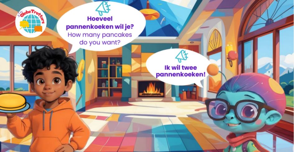 Globetrotters: Davanje smisla učenju: ključ za učenje jezika kod dece