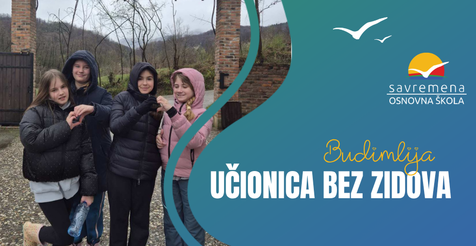 Učionica bez zidova – Budimlija