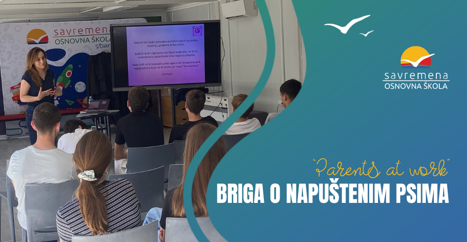 “Parents at work”: Briga o napuštenim psima