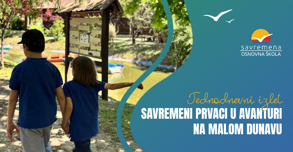 Jednodnevni izlet – Prvaci u avanturi na Malom Dunavu