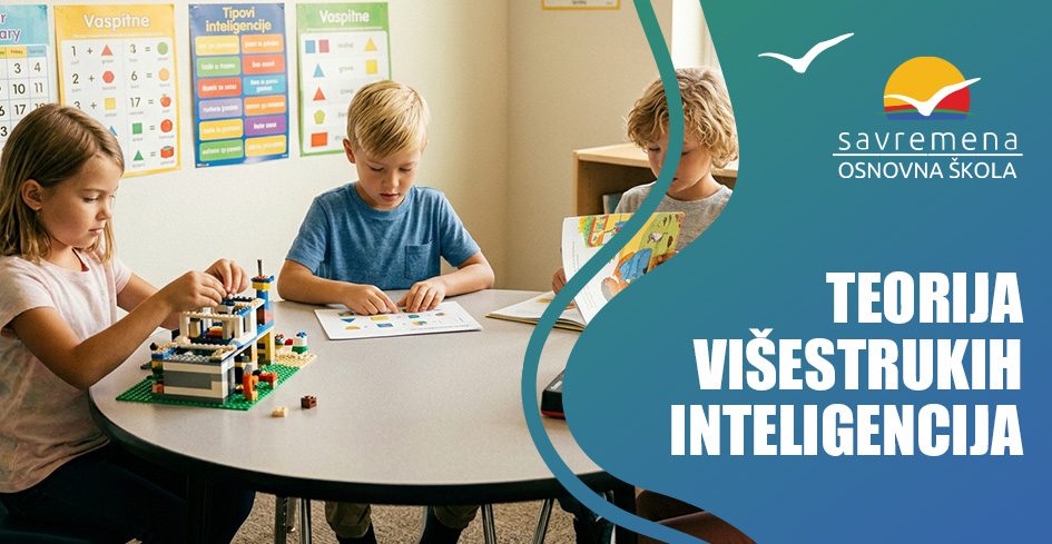 Šta je teorija višestrukih inteligencija i zašto je važna za učenje vašeg deteta