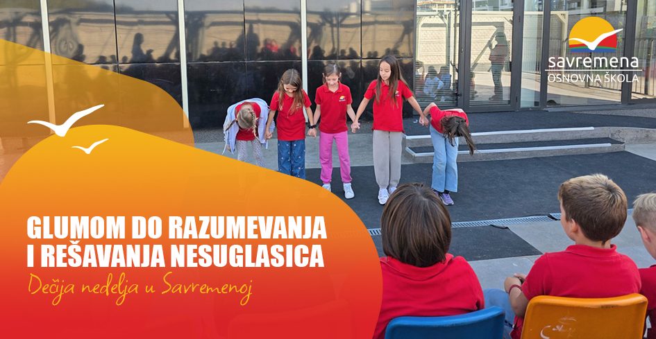 Ne silom, nego razgovorom: Učenici Savremene učili kako se konflikti rešavaju na pravi način