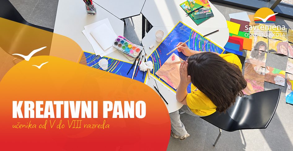 Poštovanje, ljubav i zajedništvo: Savremeni osnovci poslali važnu poruku kroz kreativni rad
